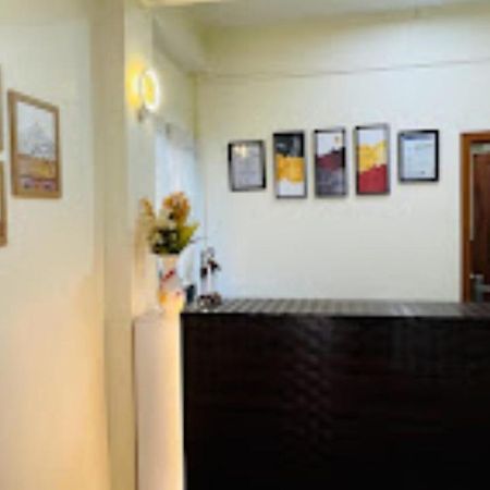 Hotel Sunrise อิมฟัล ภายนอก รูปภาพ